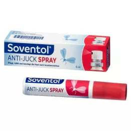 Soventol Anti-Juck Spray, 8 ml