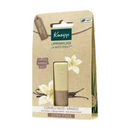 KNEIPP Huulehooldus Extr.Pfl.Cupuacu-Nut-Vanill, 1 tk