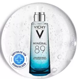 VICHY MINERAL 89 Eliksiir, 75 ml
