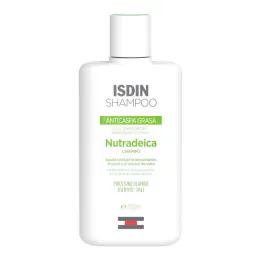 ISDIN Nutradeica šampoon kõõma ja rasuste juuste vastu, 200 ml