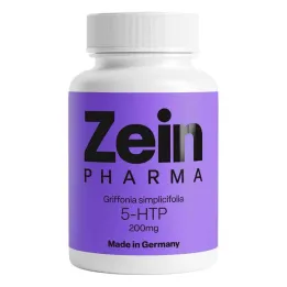Griffonia simplicifolia 5-HTP 200mg firmalt ZEINpharma (30 tükki)