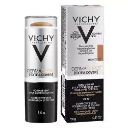 VICHY DERMABLEND Täiendav kattepulk 55,9 g