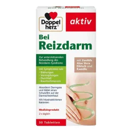 Doppelherz ärritatud soole sündroomi tabletid, 30 tk