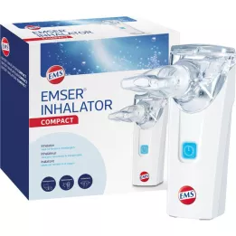 EMSER inhalaatori kompaktne, 1 tk