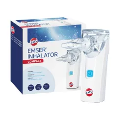 EMSER Kompaktne inhalaator, 1 tk