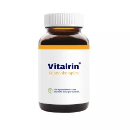 VITALRIN Sun Complex kõvakapslid, 180 tk