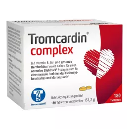TROMCARDIN komplekstabletid, 180 tk