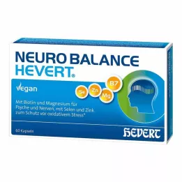 NEUROBALANCE Heverti kapslid, 60 tk