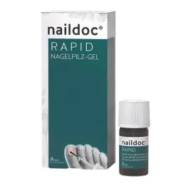 Naildoc Rapid küüneseene ravigeel, 5 ml