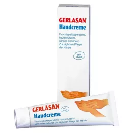 GERLASAN Karbamiidiga kätekreem, 75 ml