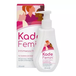 KADEFEMIN Intiimpesukreem, 125 ml