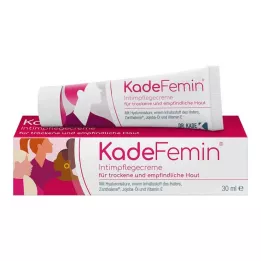 KADEFEMIN Intiimhoolduskreem, 30 ml