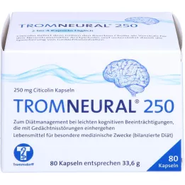 TroMNural 250, 80 tk