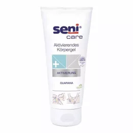SENI hooldust aktiveeriv jahutusgeel guaraanaga, 200 ml