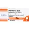 PARACETA 500 tabletti, 20 tk