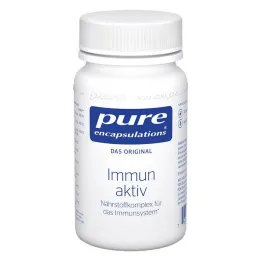 Pure Encapsulations Immune Active kapslid, 30 tk