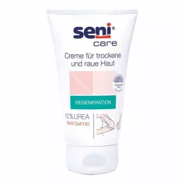 SENI hooldav nahakaitsekreem 10% uureaga, parfüümivaba, 100 ml