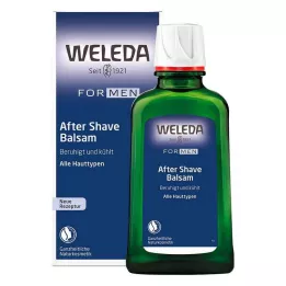 WELEDA Meeste jaoks pärast raseerimispalsamit, 100 ml