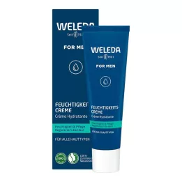 WELEDA meestele niisutav kreem, 30 ml