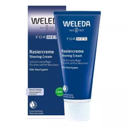 Weleda Meeste raseerimiskreemi jaoks, 75 ml