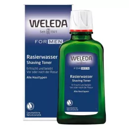 WELEDA Meeste Razori jaoks, 100 ml