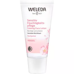 Weleda Mandlitundliku niiskuse hooldus, 30 ml