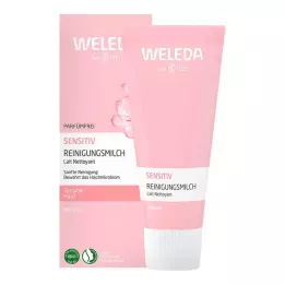 WELEDA Mandlitundlik puhastuspiim, 75 ml