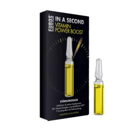 Eubos Teises vitamiinivõimsuse suurendamise inseneri ravi, 7x2 ml