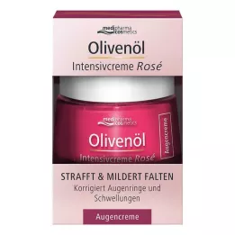 OLIVENÖL INTENSIVCREME Roosi silmakreem, 15 ml