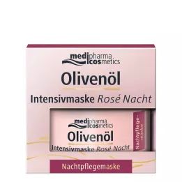 OLIVENÖL INTENSIVMASKE Rose öökreem, 50 ml