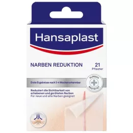 HANSAPLAST Kips armide raviks, 21 tk