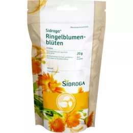 SIDROGA ravimite medüüllilled, 20 g