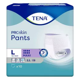 TENA PANTS maxi L ühekordsed püksid, 10 tk