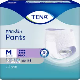 TENA PANTS Maxi m ühekordselt kasutatavad püksid, 10 tk