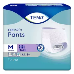 TENA PANTS maxi M ühekordsed püksid, 10 tk