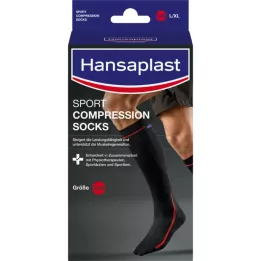 Hansaplast Spordi tihendus sokid suurus m, 2 tk