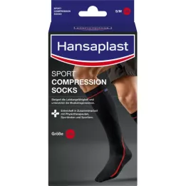 Hansaplast Spordi tihendus sokid L, 2 tk