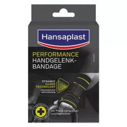 HANSAPLAST Sportlik randmeside suurus M, 1 tk
