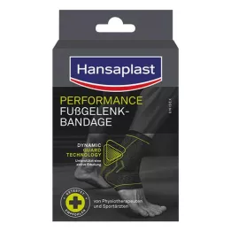 HANSAPLAST Sport hüppeliigese side, suurus M, 1 tk