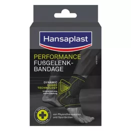 HANSAPLAST Sport hüppeliigese side, suurus L, 1 tk