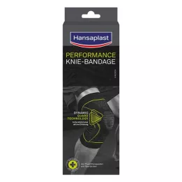 HANSAPLAST Sportlik põlveside suurus L, 1 tk