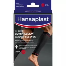 Hansaplast Spordi tihendamine Waden-varrukad suurus m, 2 tk
