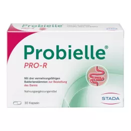 PROBIELLE PRO-R kapslid, 30 tk