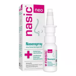 NASIC neo ninasprei, 10 ml