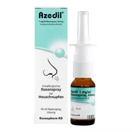 AZEDIL 1 mg/ml ninasprei lahus, 10 ml