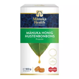 MANUKA HEALTH MGO 400+ pastillid Taruvaik, 100 g