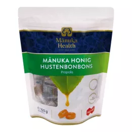 MANUKA HEALTH MGO 400+ pastillid Taruvaik, 250 g