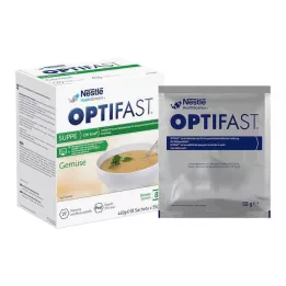 OPTIFAST Supiköögiviljapulber, 8X55 g