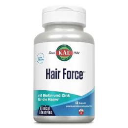 Hair Force kapslid (60 tk)
