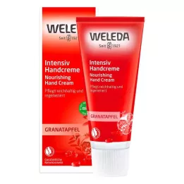 WELEDA Granaatõuna intensiivne kätekreem, 50 ml